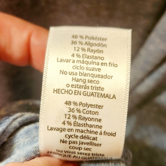 LuLaRoe Julia Dress • sz Small - Picture 5 of 5